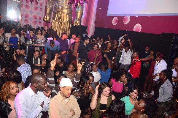 Luxy nightclub photo 450 - February 21st, 2014