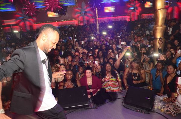 Luxy nightclub photo 493 - February 21st, 2014