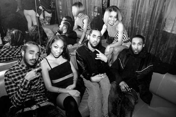 Luxy nightclub photo 506 - February 21st, 2014