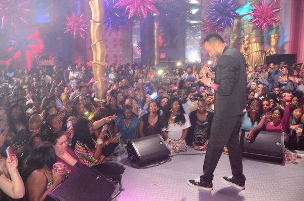 Luxy nightclub photo 507 - February 21st, 2014