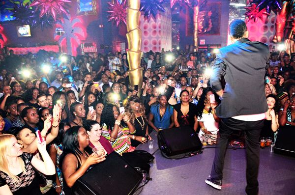 Luxy nightclub photo 510 - February 21st, 2014