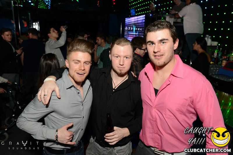 Gravity Soundbar nightclub photo 110 - February 26th, 2014