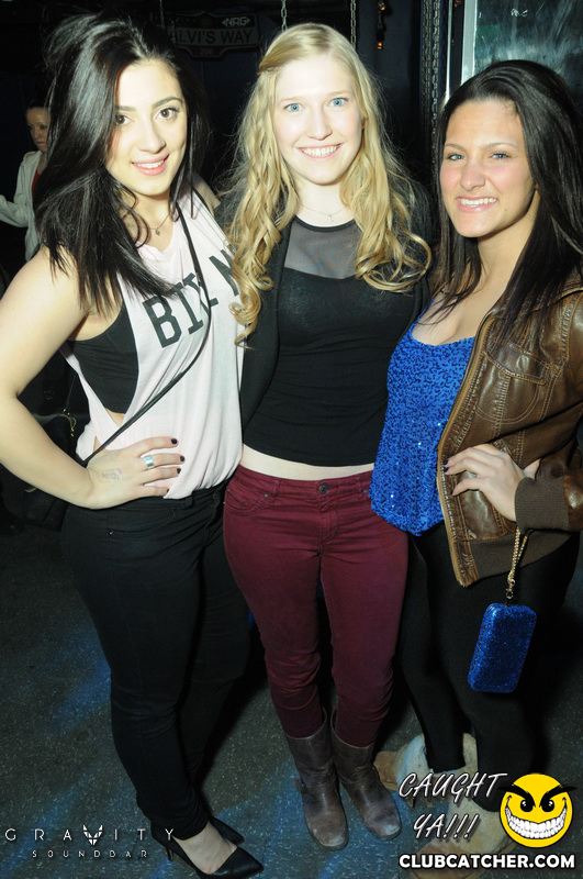 Gravity Soundbar nightclub photo 111 - February 26th, 2014
