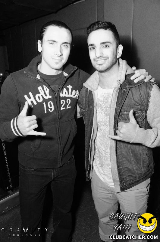 Gravity Soundbar nightclub photo 133 - February 26th, 2014