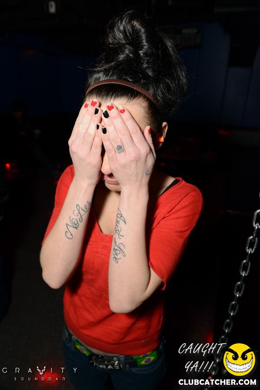 Gravity Soundbar nightclub photo 147 - February 26th, 2014