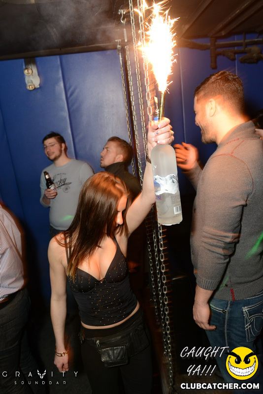 Gravity Soundbar nightclub photo 167 - February 26th, 2014