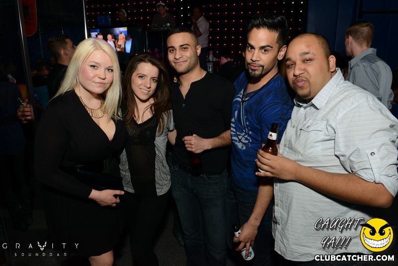Gravity Soundbar nightclub photo 180 - February 26th, 2014