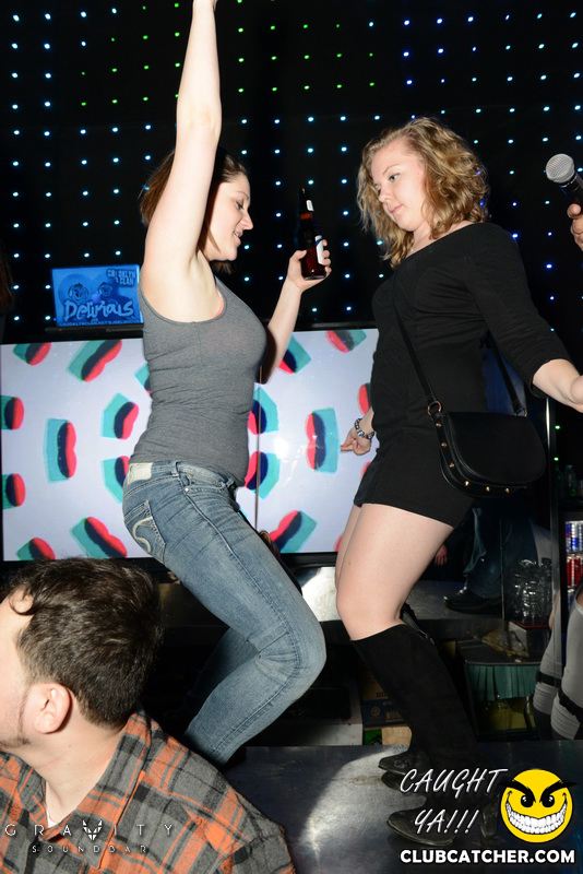 Gravity Soundbar nightclub photo 190 - February 26th, 2014