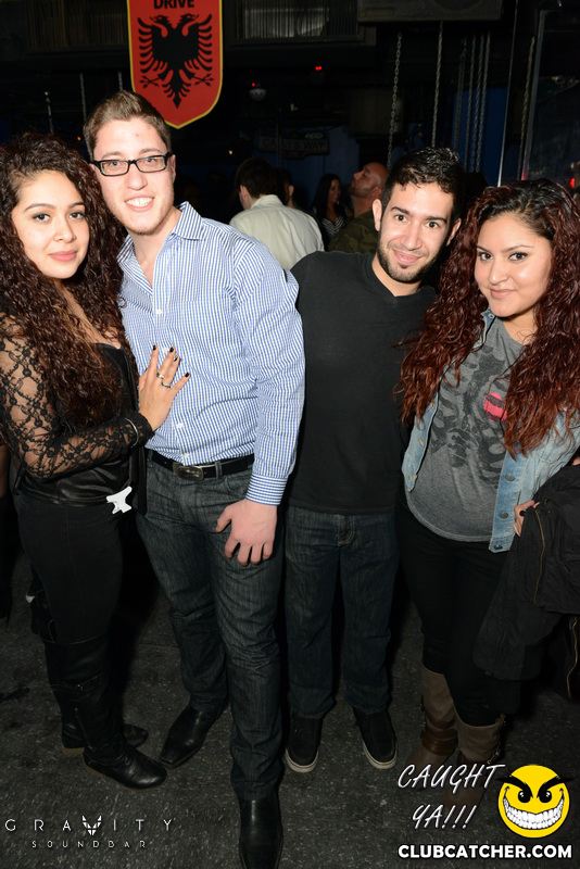 Gravity Soundbar nightclub photo 191 - February 26th, 2014