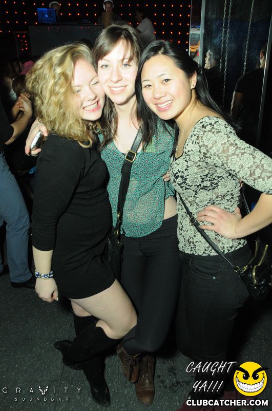 Gravity Soundbar nightclub photo 215 - February 26th, 2014