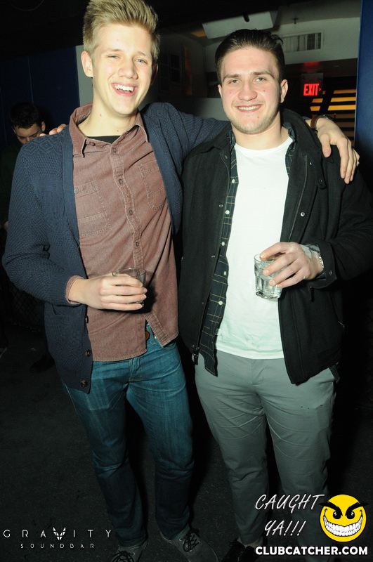 Gravity Soundbar nightclub photo 226 - February 26th, 2014