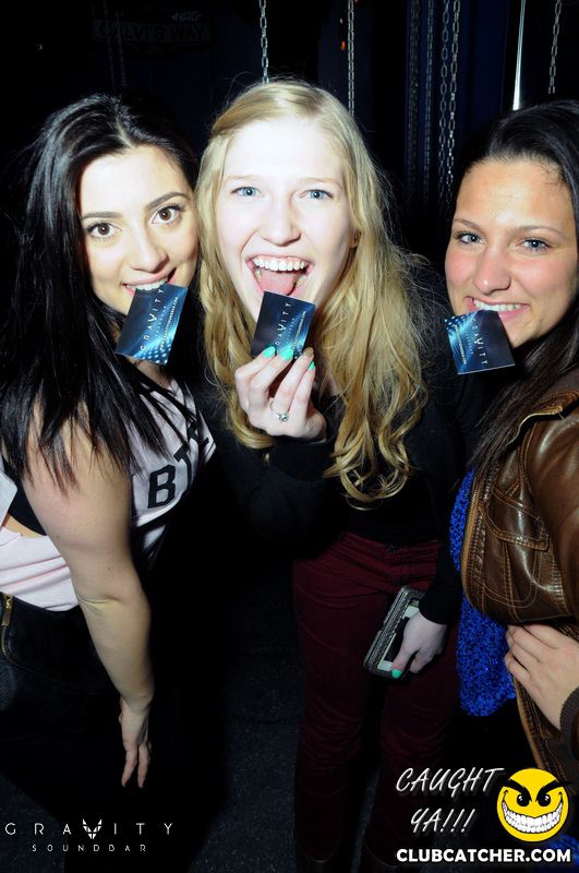 Gravity Soundbar nightclub photo 24 - February 26th, 2014