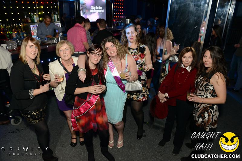 Gravity Soundbar nightclub photo 247 - February 26th, 2014