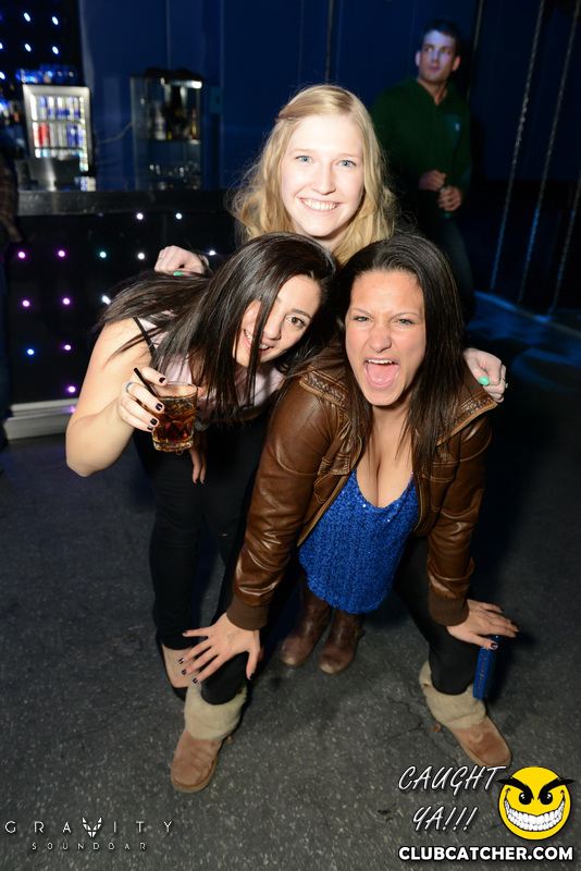 Gravity Soundbar nightclub photo 250 - February 26th, 2014