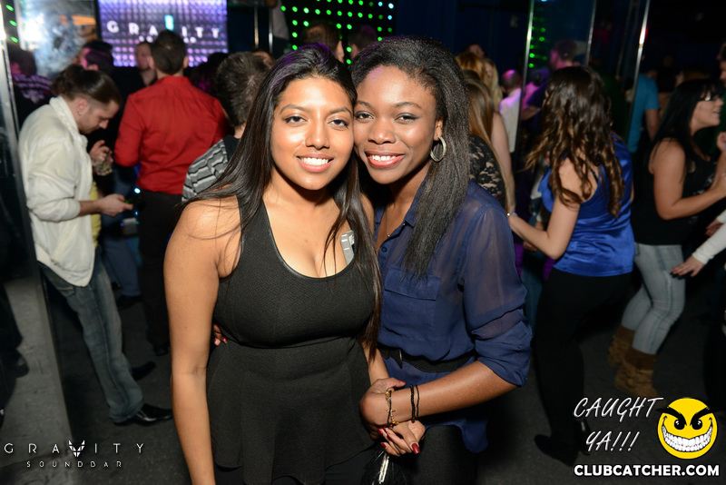 Gravity Soundbar nightclub photo 257 - February 26th, 2014