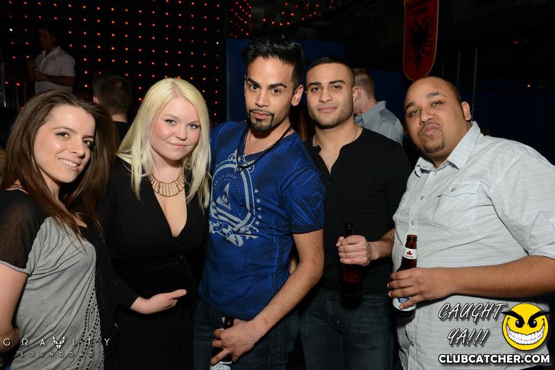 Gravity Soundbar nightclub photo 261 - February 26th, 2014