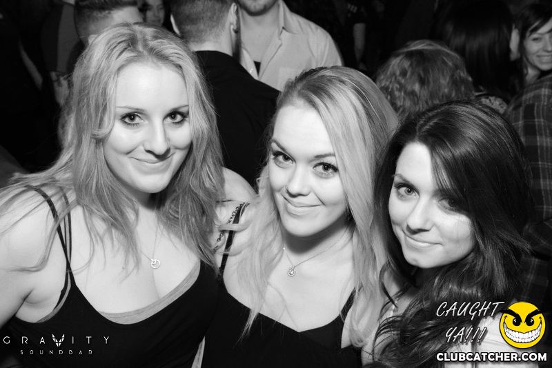 Gravity Soundbar nightclub photo 262 - February 26th, 2014