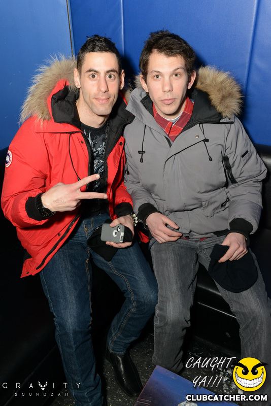 Gravity Soundbar nightclub photo 264 - February 26th, 2014