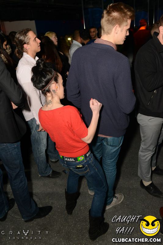 Gravity Soundbar nightclub photo 275 - February 26th, 2014