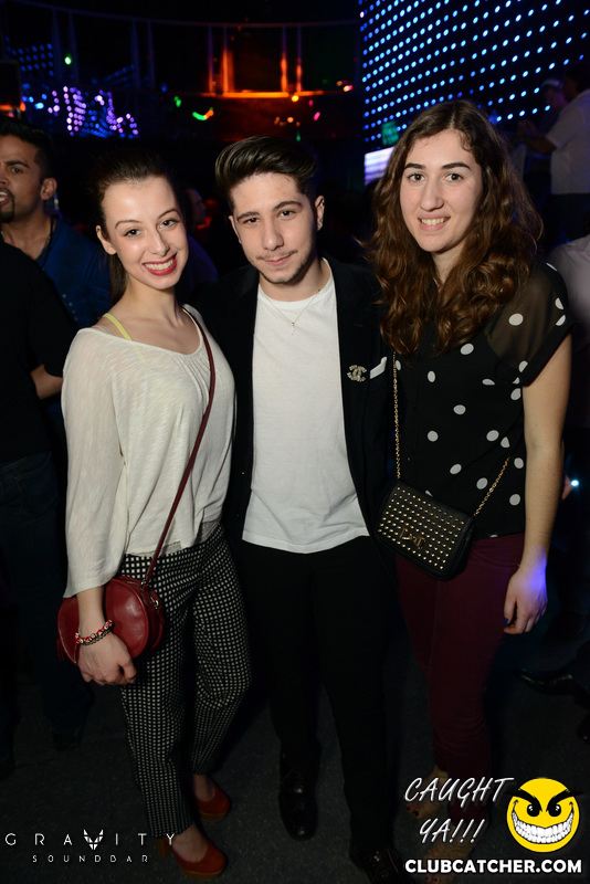 Gravity Soundbar nightclub photo 278 - February 26th, 2014
