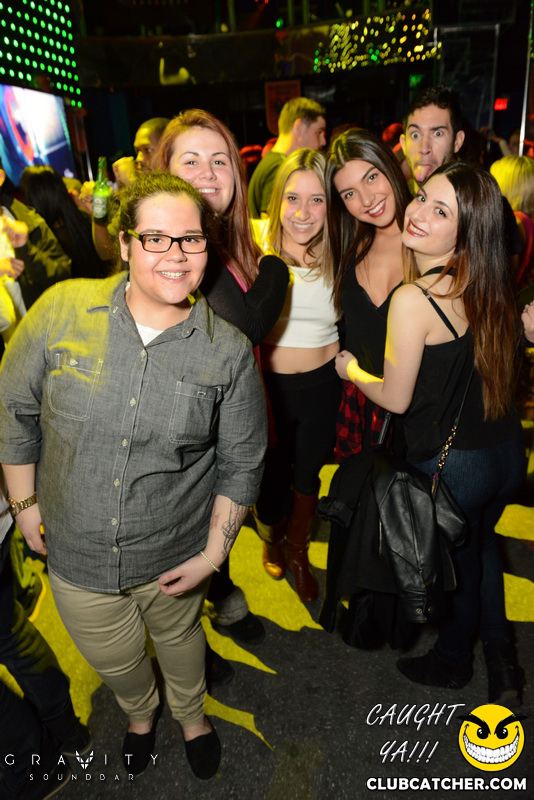 Gravity Soundbar nightclub photo 296 - February 26th, 2014
