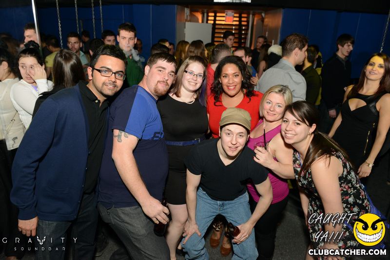 Gravity Soundbar nightclub photo 4 - February 26th, 2014