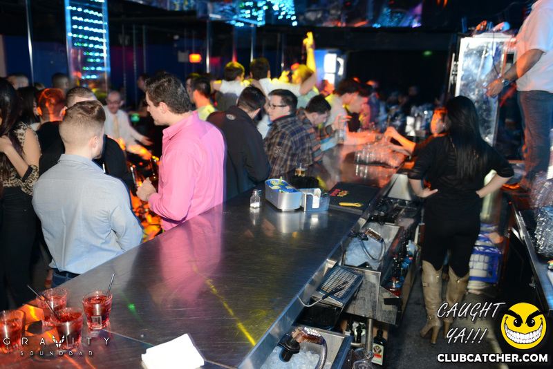 Gravity Soundbar nightclub photo 302 - February 26th, 2014