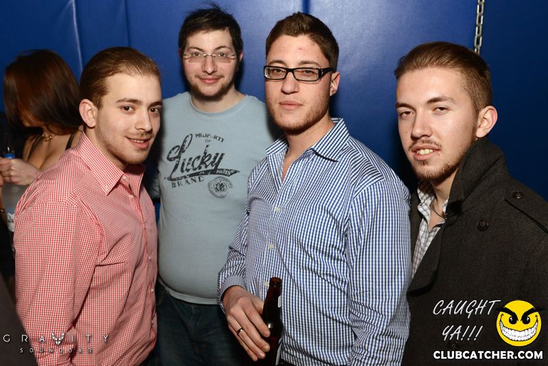 Gravity Soundbar nightclub photo 305 - February 26th, 2014