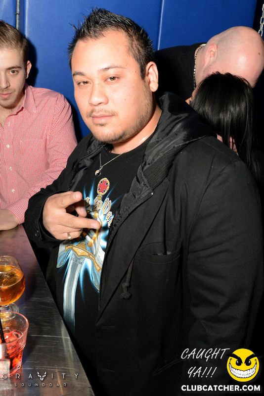 Gravity Soundbar nightclub photo 315 - February 26th, 2014