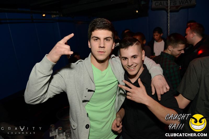 Gravity Soundbar nightclub photo 317 - February 26th, 2014