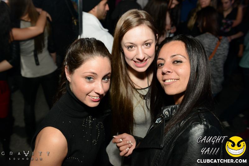 Gravity Soundbar nightclub photo 318 - February 26th, 2014