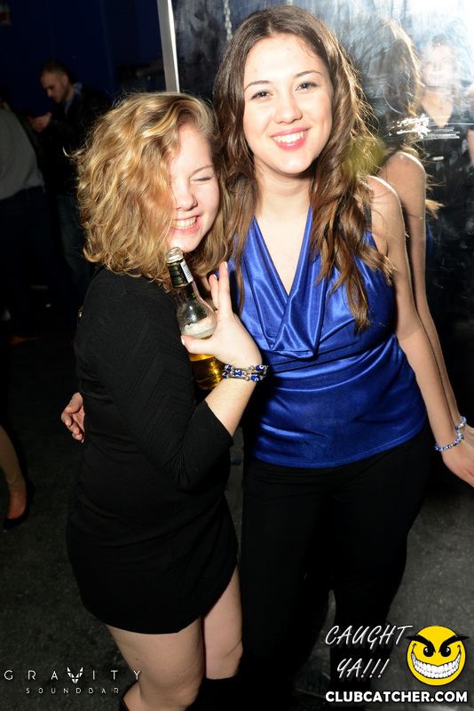 Gravity Soundbar nightclub photo 324 - February 26th, 2014