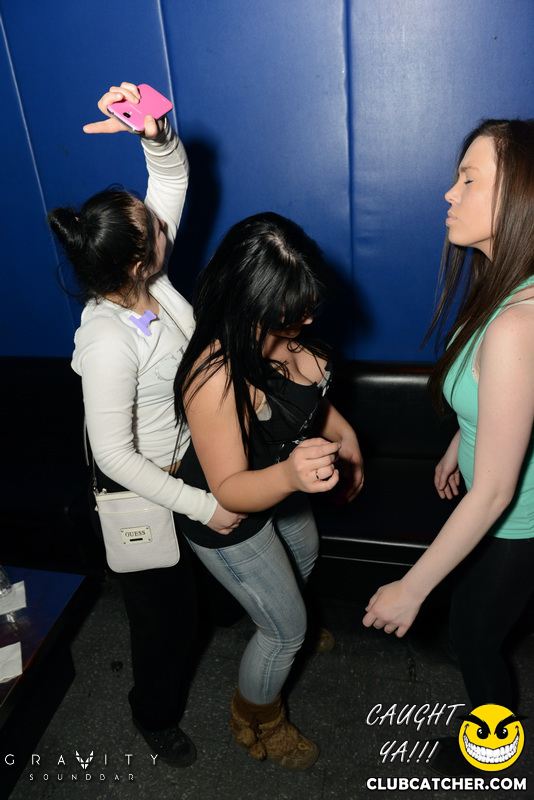 Gravity Soundbar nightclub photo 325 - February 26th, 2014