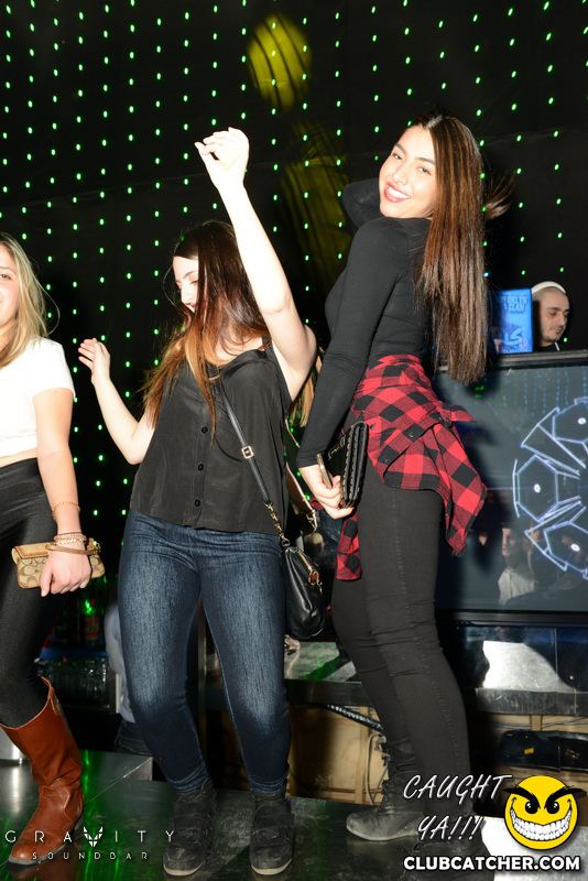 Gravity Soundbar nightclub photo 330 - February 26th, 2014