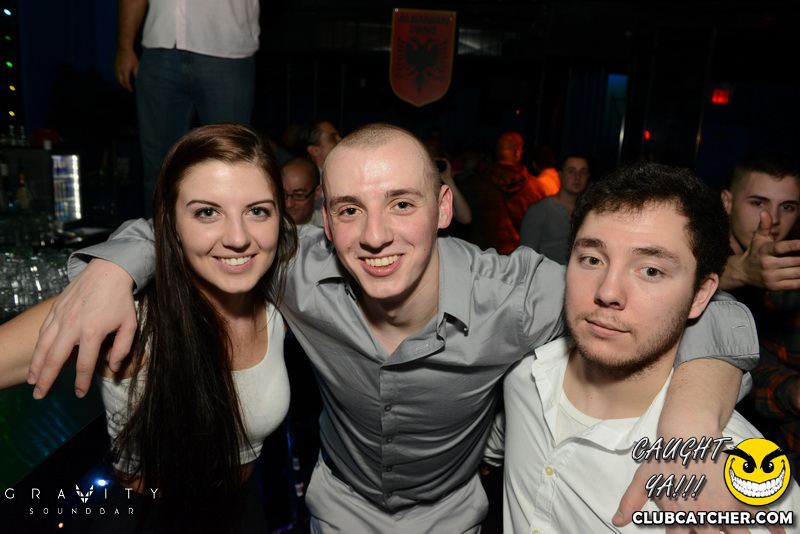 Gravity Soundbar nightclub photo 332 - February 26th, 2014