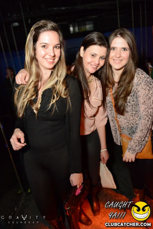 Gravity Soundbar nightclub photo 359 - February 26th, 2014