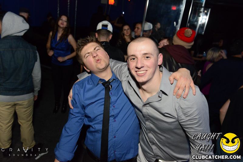 Gravity Soundbar nightclub photo 360 - February 26th, 2014