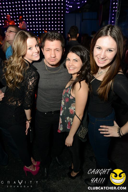 Gravity Soundbar nightclub photo 39 - February 26th, 2014