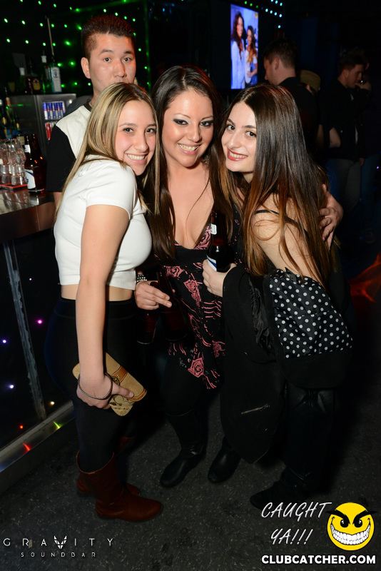 Gravity Soundbar nightclub photo 77 - February 26th, 2014
