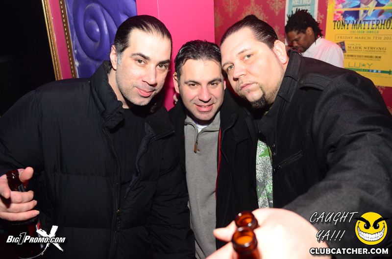 Luxy nightclub photo 106 - February 28th, 2014