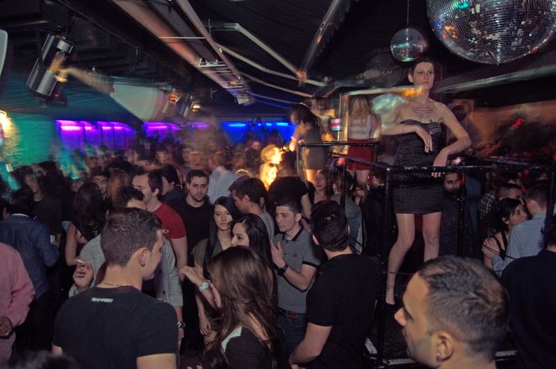 Aria nightclub photo 1 - March 8th, 2014