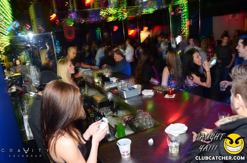 Gravity Soundbar nightclub photo 1 - April 2nd, 2014