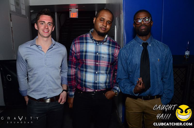 Gravity Soundbar nightclub photo 102 - April 2nd, 2014