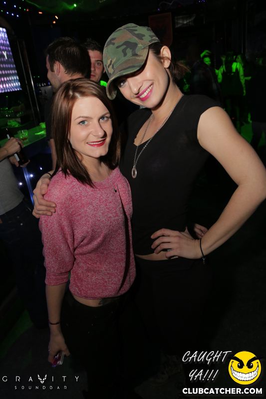 Gravity Soundbar nightclub photo 12 - April 2nd, 2014
