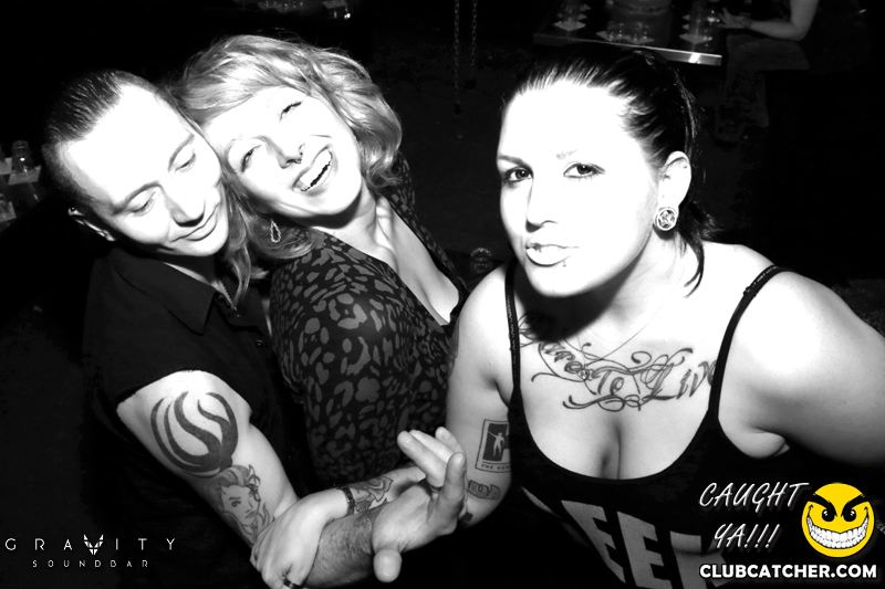 Gravity Soundbar nightclub photo 114 - April 2nd, 2014