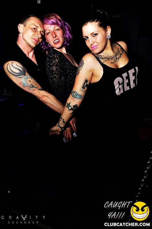 Gravity Soundbar nightclub photo 122 - April 2nd, 2014