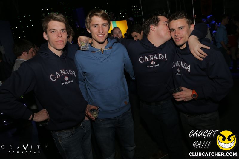 Gravity Soundbar nightclub photo 124 - April 2nd, 2014