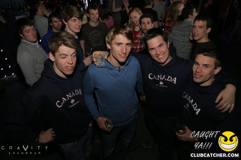 Gravity Soundbar nightclub photo 137 - April 2nd, 2014