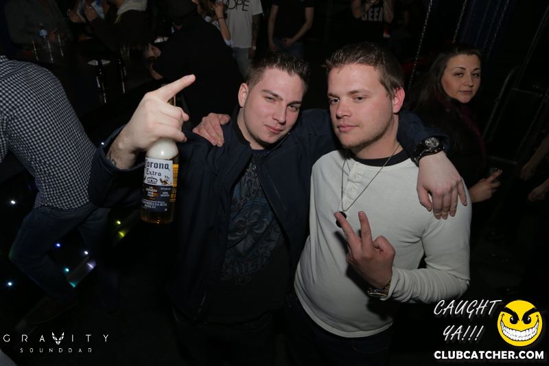 Gravity Soundbar nightclub photo 140 - April 2nd, 2014