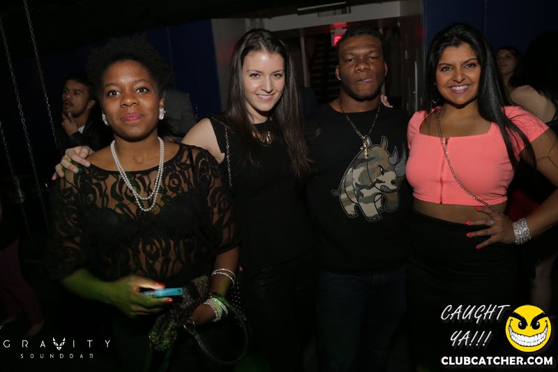 Gravity Soundbar nightclub photo 143 - April 2nd, 2014